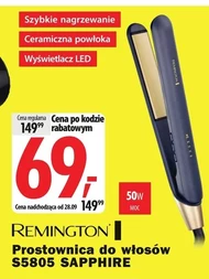 Prostownica Remington