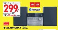 Wieża audio Blaupunkt