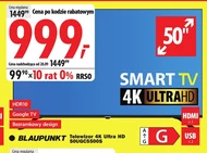 Telewizor Blaupunkt