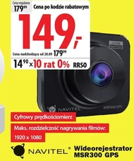 Wideorejestrator Navitel