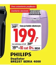 Depilator Philips
