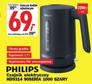 Czajnik elektryczny Philips