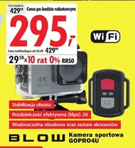 Kamera sportowa Blow