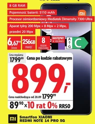 Smartfon Xiaomi