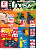Świeżo i tanio każdego dnia - Kaufland
