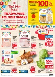 Świeżo i tanio każdego dnia - Kaufland