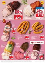 Świeżo i tanio każdego dnia - Kaufland