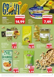 Świeżo i tanio każdego dnia - Kaufland
