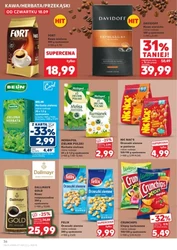 Świeżo i tanio każdego dnia - Kaufland