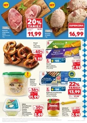 Świeżo i tanio każdego dnia - Kaufland