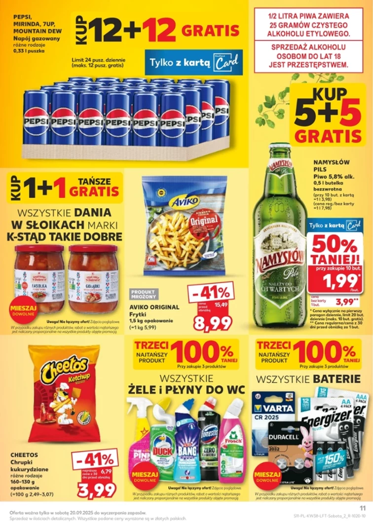 leaflet page preview image