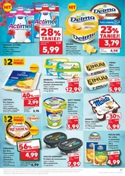 Tylko teraz wielkie obniżki - Kaufland