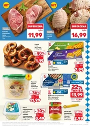 Tylko teraz wielkie obniżki - Kaufland