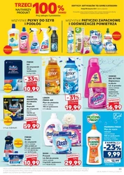 Tylko teraz wielkie obniżki - Kaufland