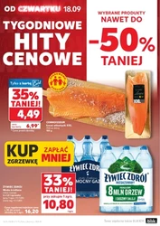 Hity tygodnia na Twój stół - Kaufland