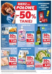 Hity tygodnia na Twój stół - Kaufland