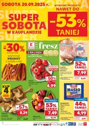Hity tygodnia na Twój stół - Kaufland