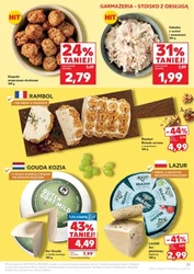 Hity tygodnia na Twój stół - Kaufland