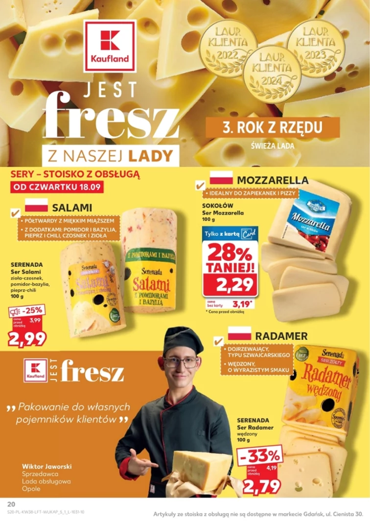 leaflet page preview image