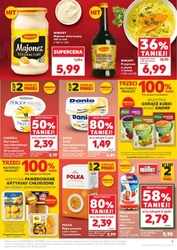 Moc rabatów na zakupy - Kaufland