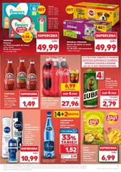 Moc rabatów na zakupy - Kaufland