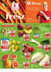 Moc rabatów na zakupy - Kaufland