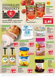 Moc rabatów na zakupy - Kaufland