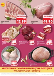 Moc rabatów na zakupy - Kaufland