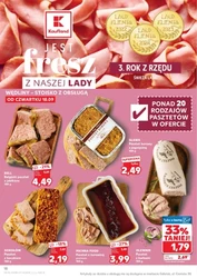 Moc rabatów na zakupy - Kaufland