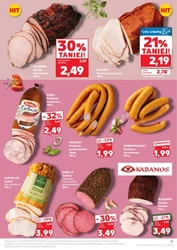 Moc rabatów na zakupy - Kaufland