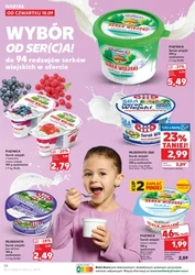 Moc rabatów na zakupy - Kaufland