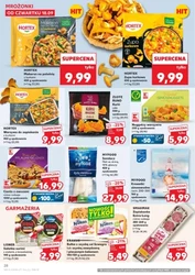 Moc rabatów na zakupy - Kaufland