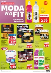 Moc rabatów na zakupy - Kaufland