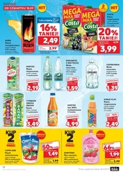 Moc rabatów na zakupy - Kaufland