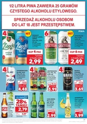 Moc rabatów na zakupy - Kaufland