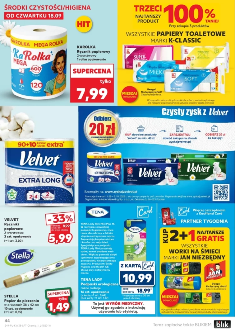 leaflet page preview image