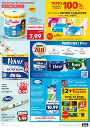 Moc rabatów na zakupy - Kaufland