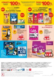 Moc rabatów na zakupy - Kaufland