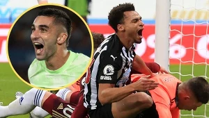 Ferran Torres upokorzył Newcastle. Hattrick. 3:4 i gol piętką. To był nokaut