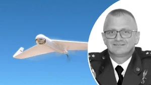 Ppłk. Konrad Barnaś nie żyje. Miał 45 lat