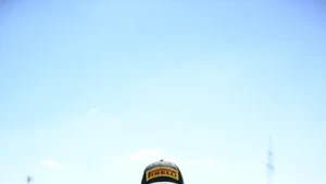 Przewaga Tymka Kucharczyka nad drugim Michaelem Shinem to tylko 10 punktów / fot. archiwum: Tymek Kucharczyk