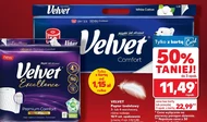 Papier toaletowy Velvet