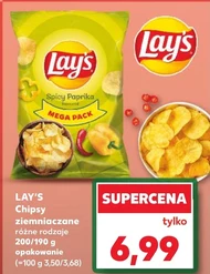 Chipsy Lay's