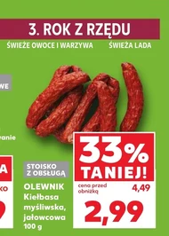 Kiełbasa Olewnik
