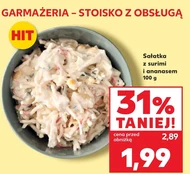 Sałatka Hit