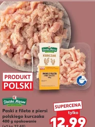Filet z piersi kurczaka K-Stoisko Mięsne