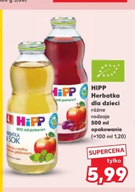 Herbata Hipp