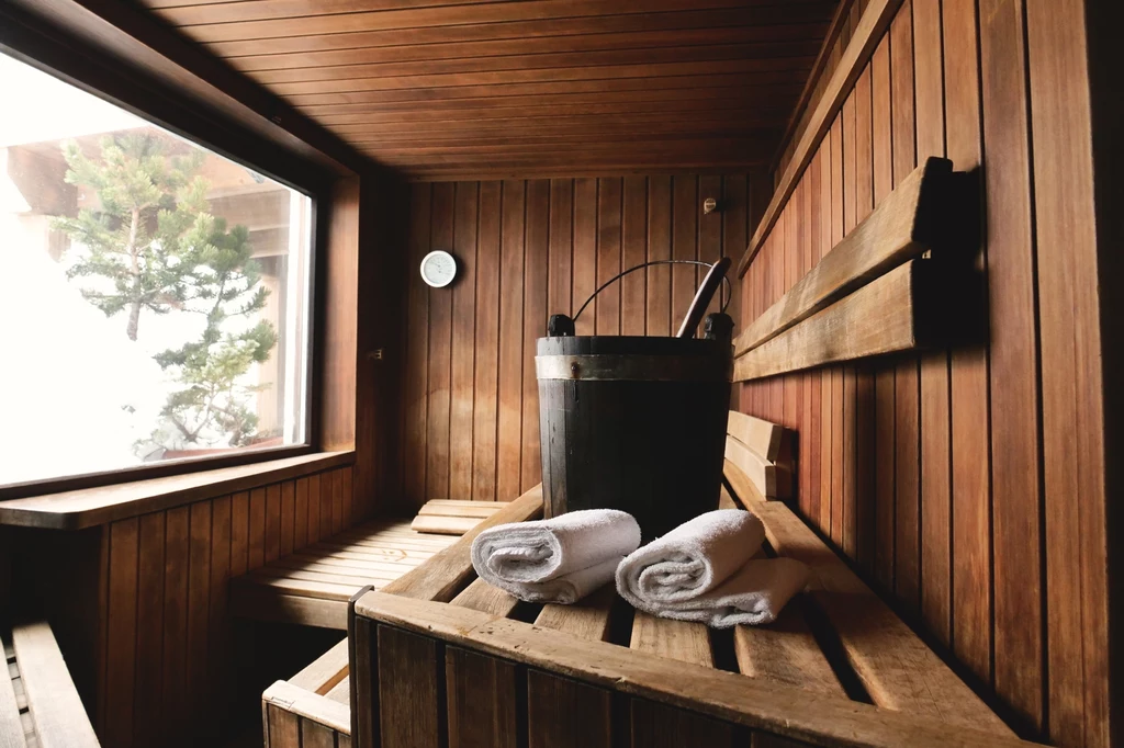 Sauna fińska