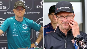 Hampel na liście życzeń. Tam może dojść do trzęsienia ziemi