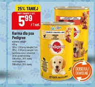 Корм для собак Pedigree